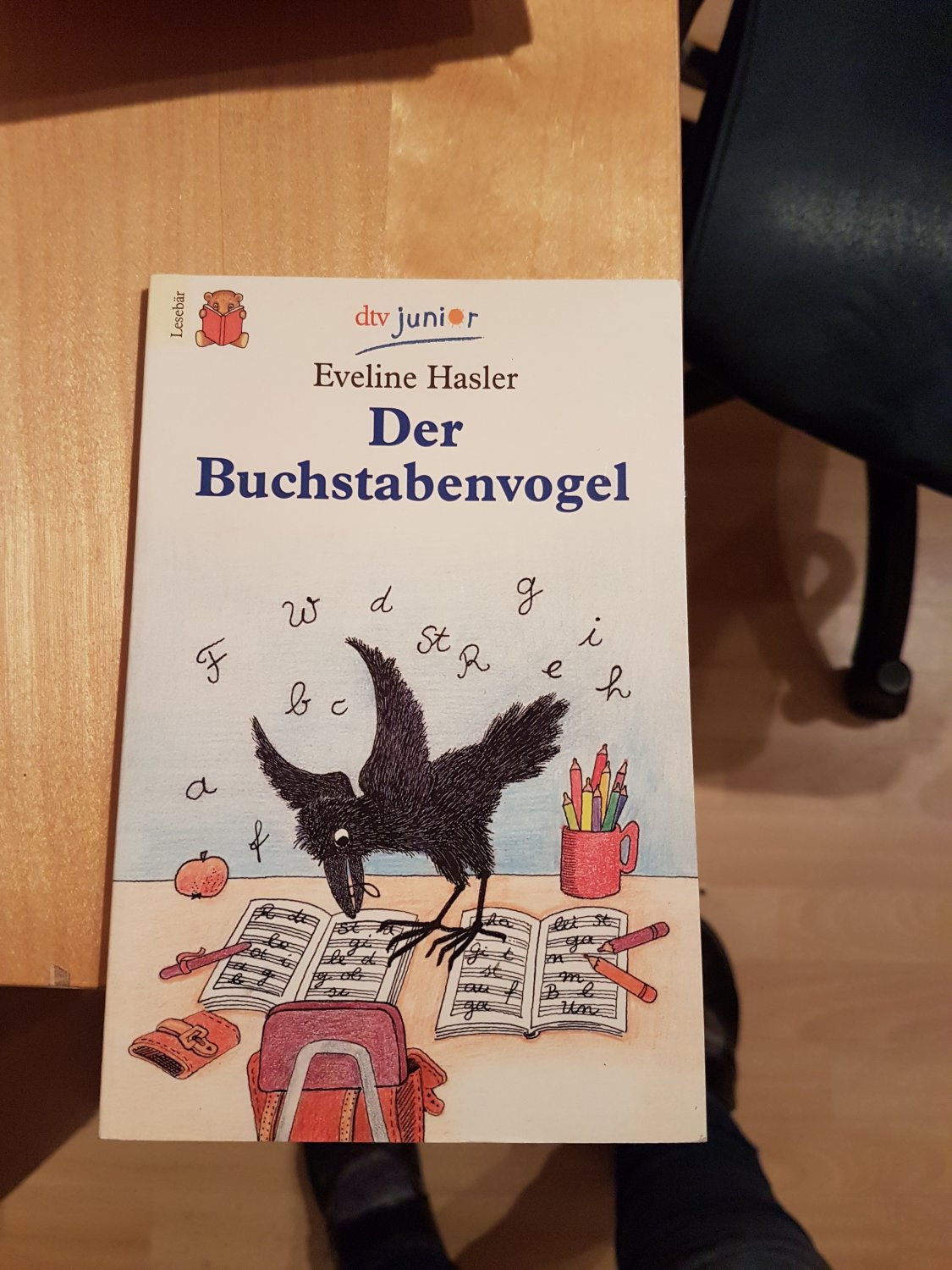 Eveline Hasler Der Buchstabenvogel Bucher Gebraucht Antiquarisch Neu Kaufen