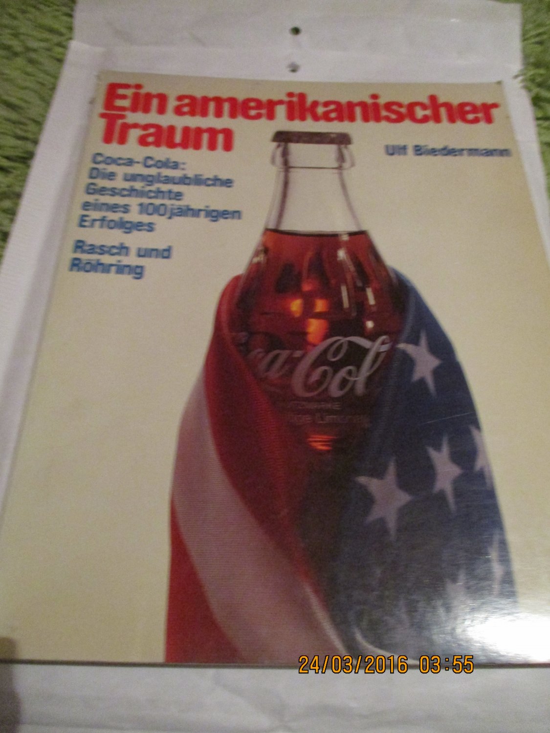 Buch geschichte von coca cola