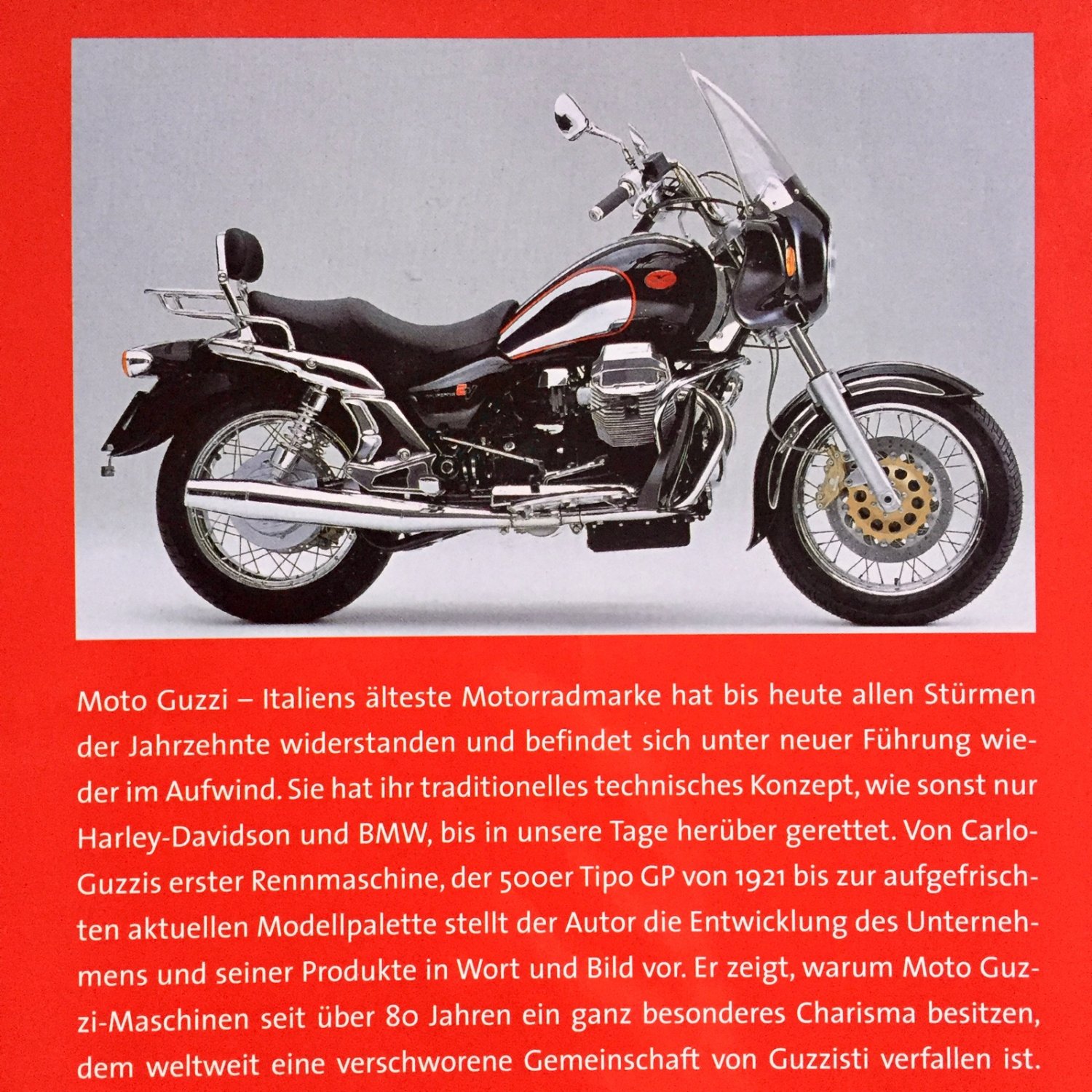 The Moto Guzzi Story: Falloon, Ian: 9781787111325: : Books