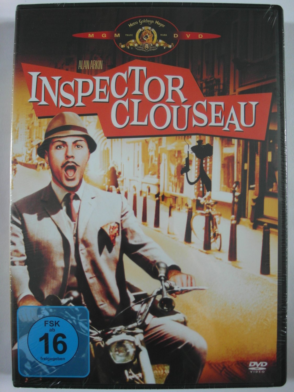 Inspector Clouseau Der Rosarote Panther Kult Detektiv Bud Yorkin Film Neu Kaufen A000f8so11zzf