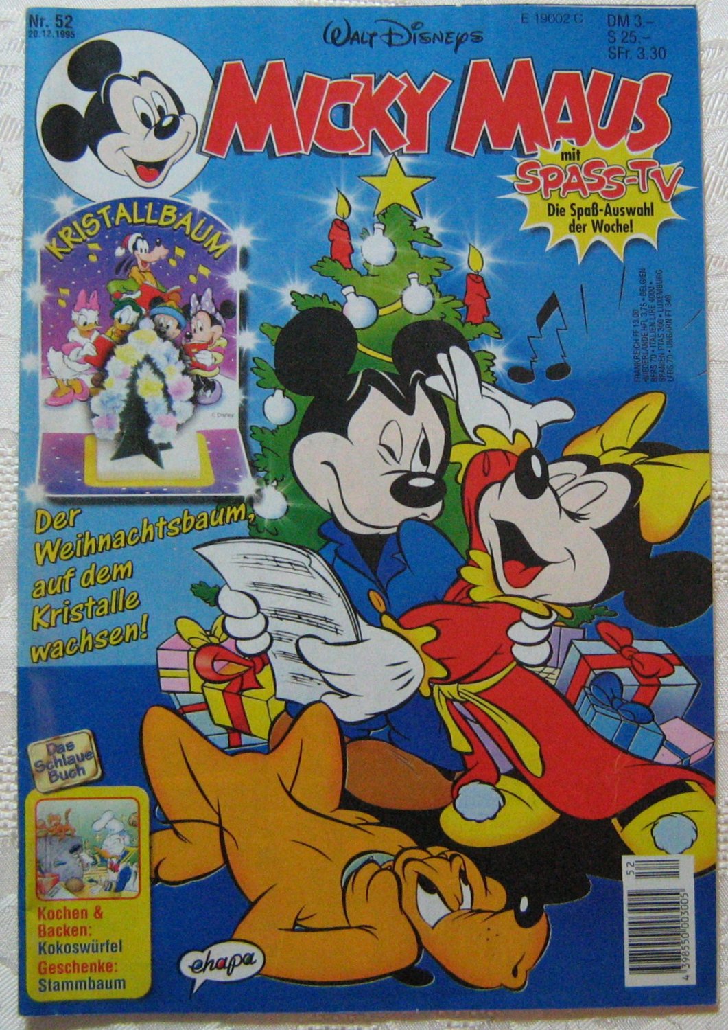 Micky Maus Heft Nr.“ (Walt Disney) – Buch gebraucht kaufen – A02lOQpM01ZZF