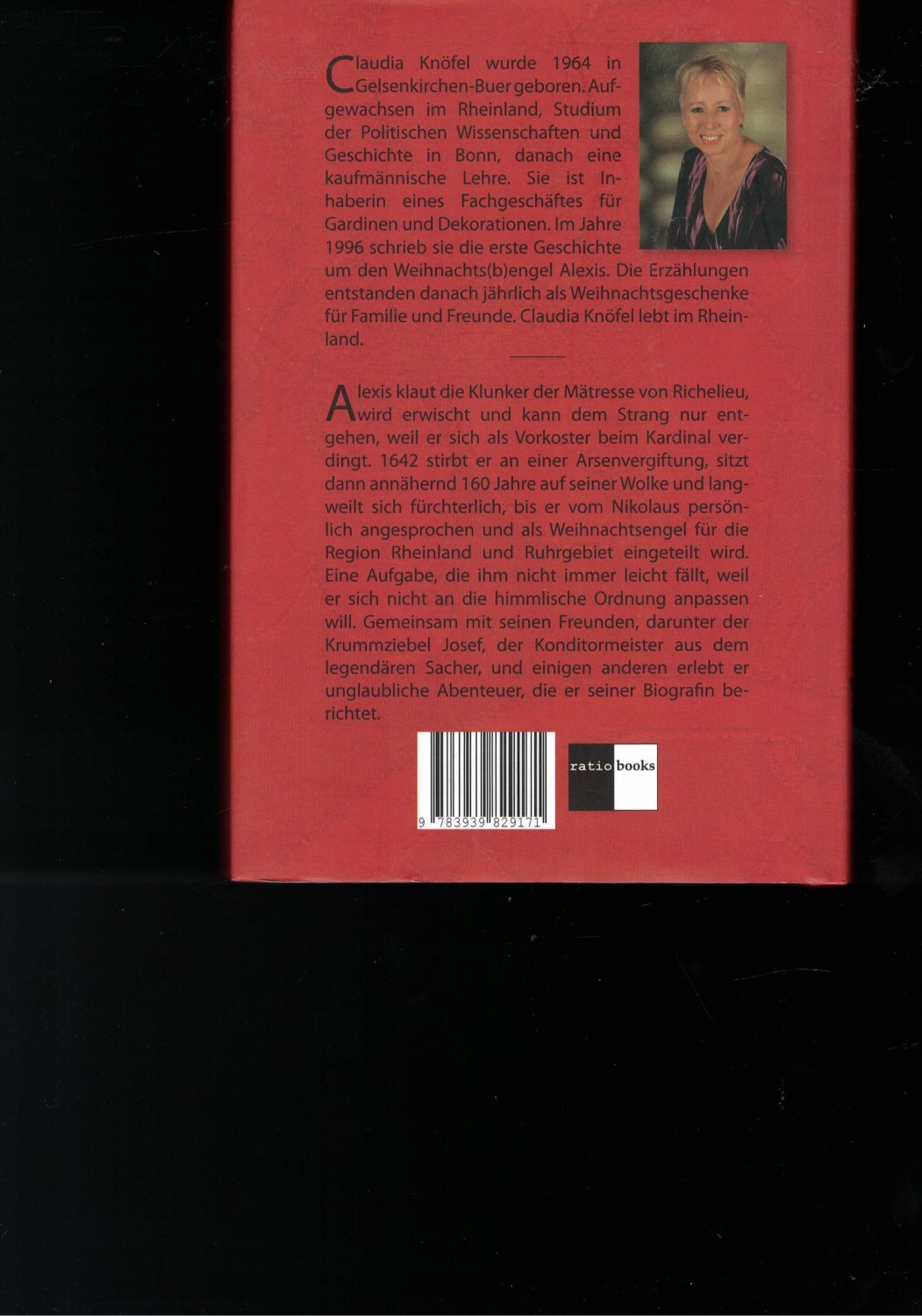 Alexis Band 1 Ein Weihnachts Erzahlt Claudia Knofel Buch Gebraucht Kaufen A02lrqj501zzx