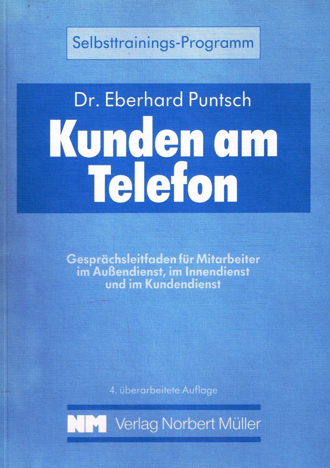 Kunden Am Telefon Puntsch Dr Buch Gebraucht Kaufen A02m1c6f01zz5