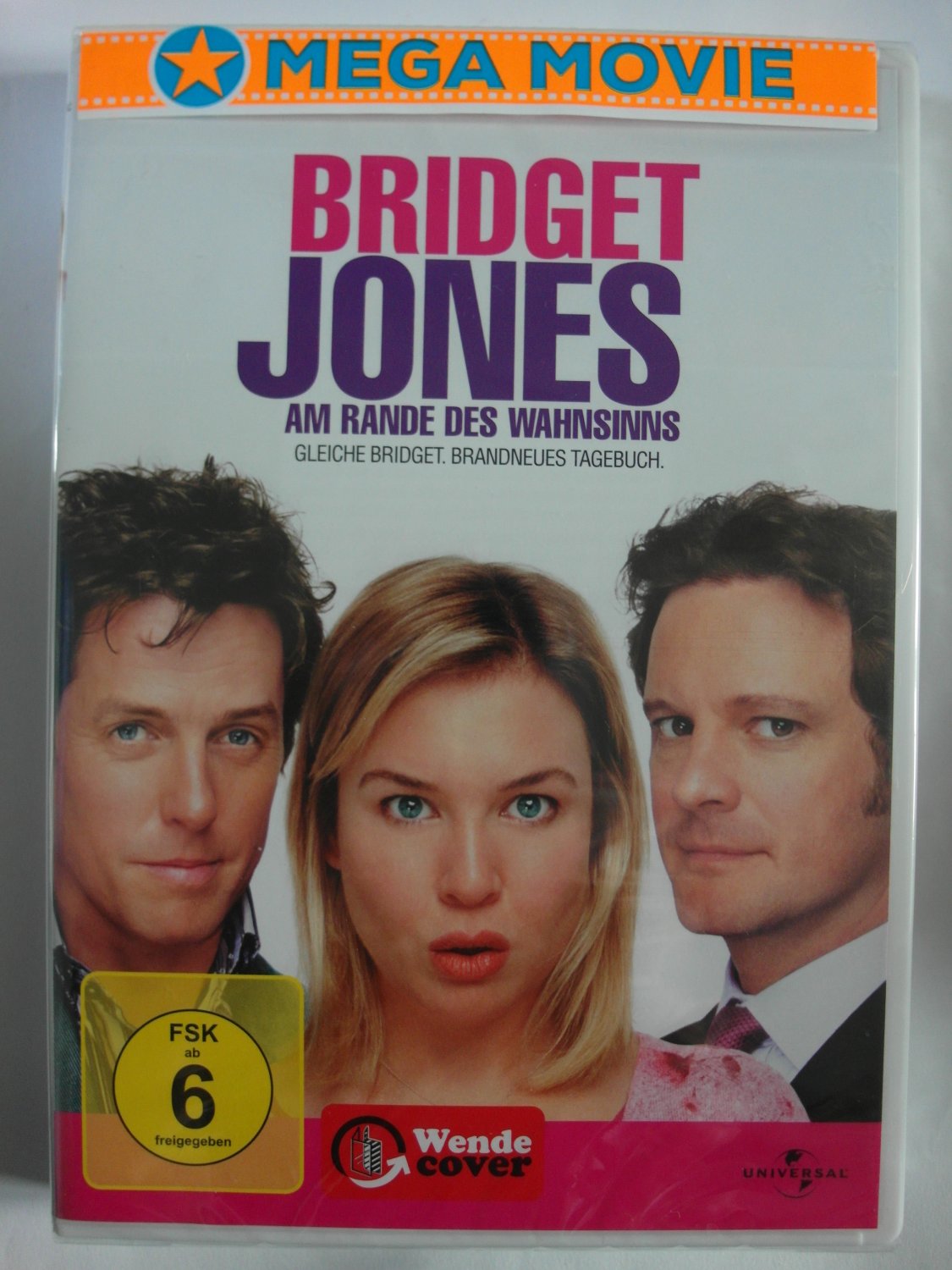 Bridget Jones - Am Rande des Wahnsinns : Movies & TV 