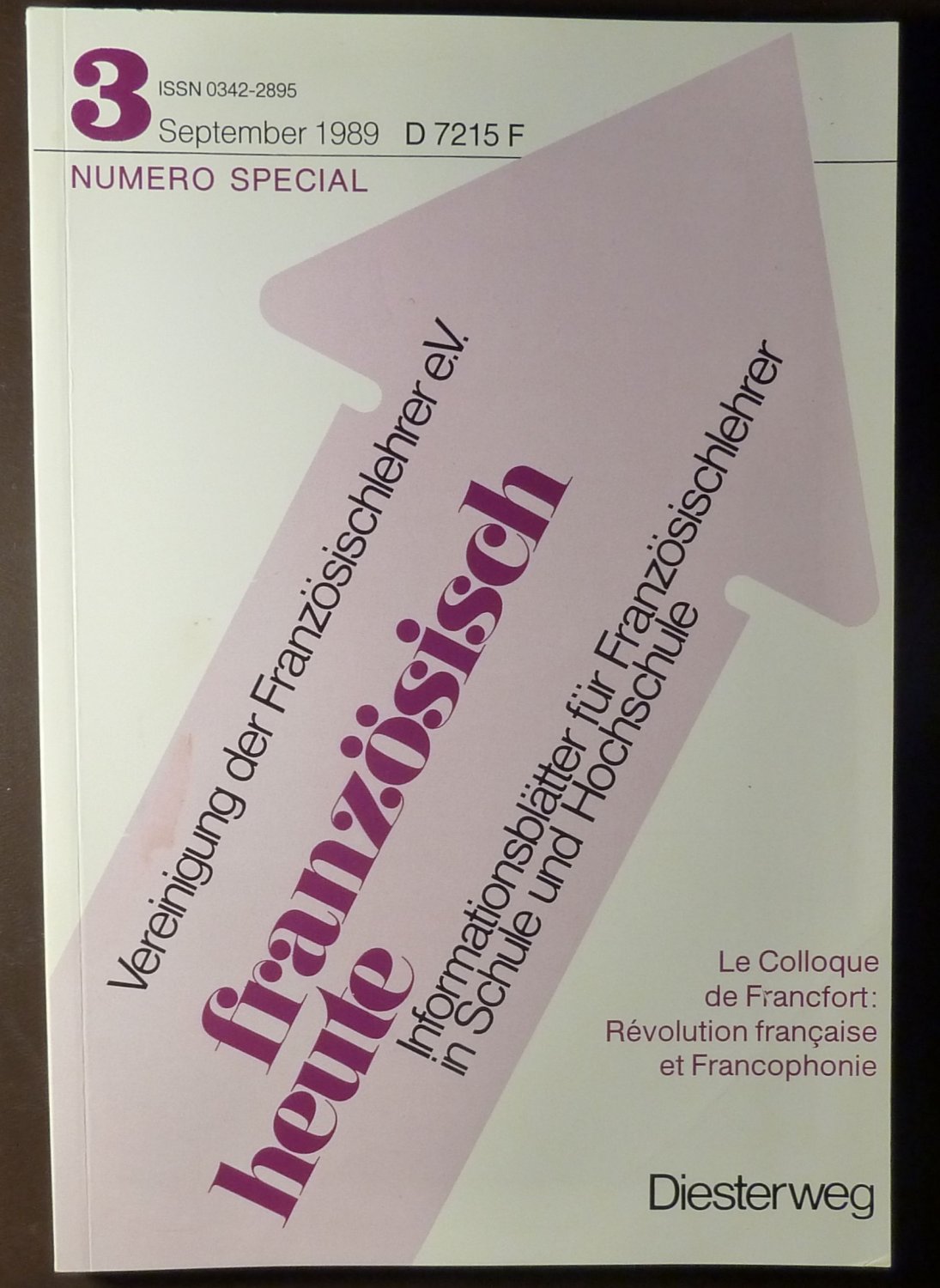 Franzosisch Heute Jurgen Olbert U Buch Gebraucht Kaufen A02m3tc001zzj