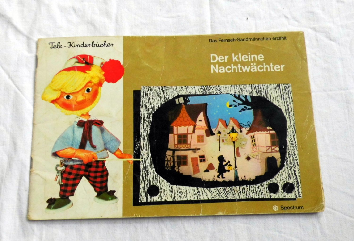 Der Kleine Nachtwachter Und Das Schlaflied Der Kleine Gina Ruck Pauquet Buch Antiquarisch Kaufen A02m9dnh01zzj