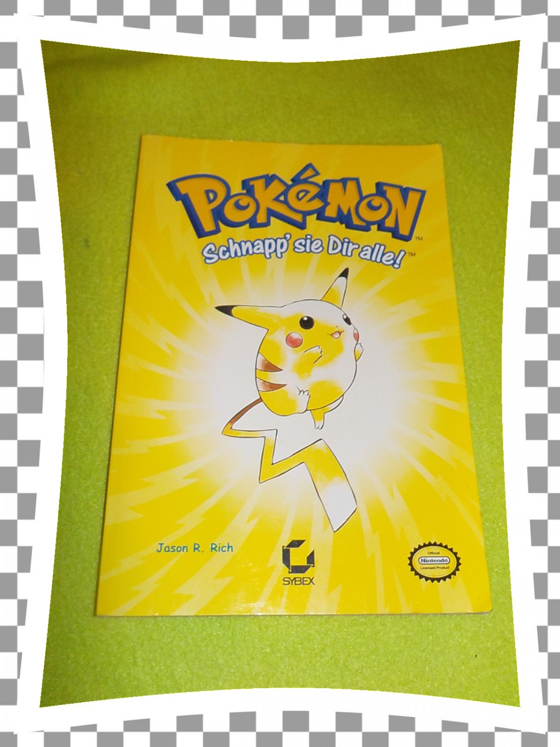 Pokemon Schnapp Sie Dir Alle Pokemon Schnapp Sie Dir Alle