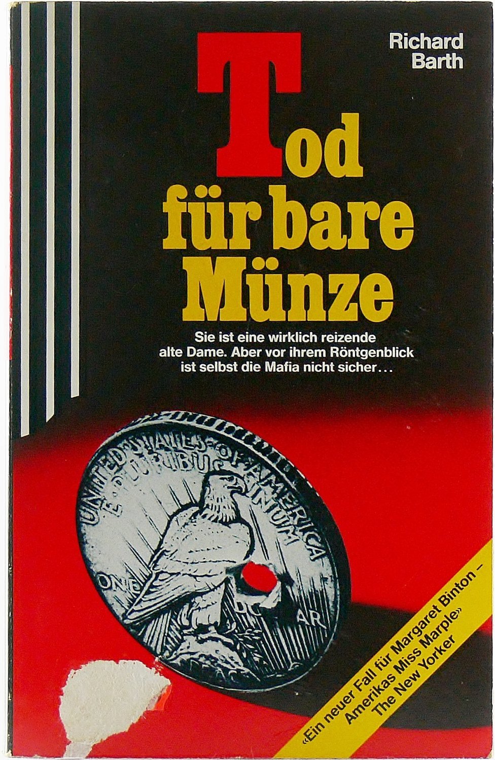 ISBN 3502510857 "Tod für bare Münze" gebraucht, antiquarisch & neu kaufen