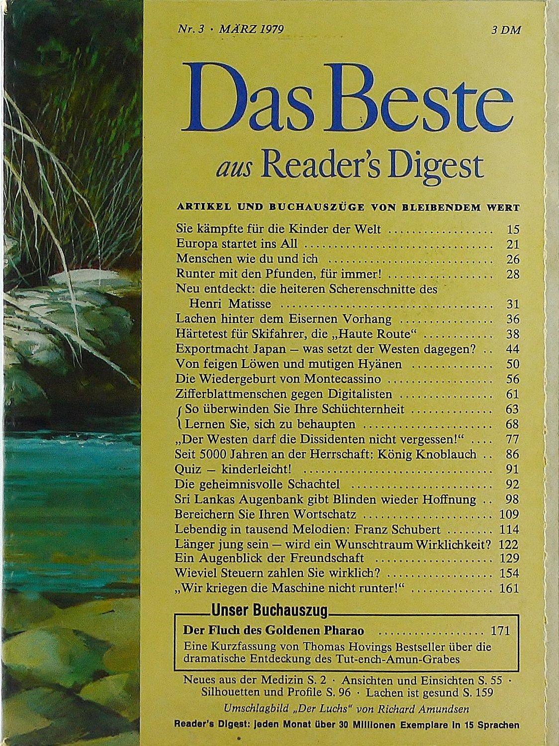 „Das Beste aus Reader's Digest.“ Buch gebraucht kaufen A01ss48f01ZZr