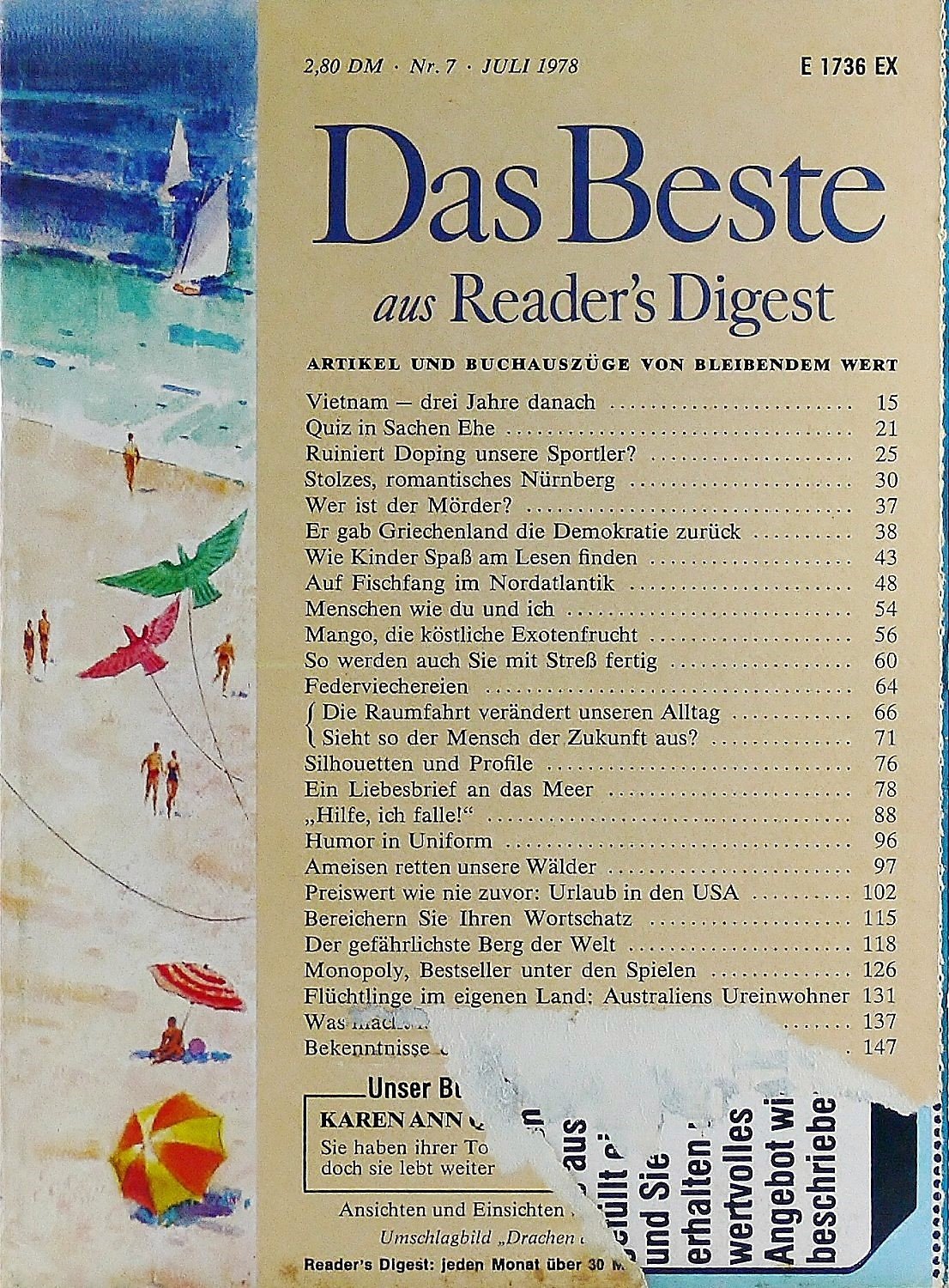 „Das Beste aus Reader