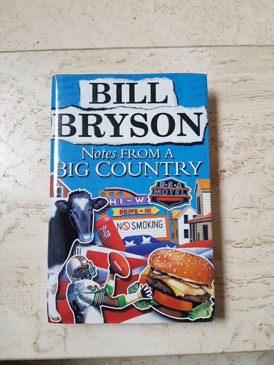 bill bryson notes