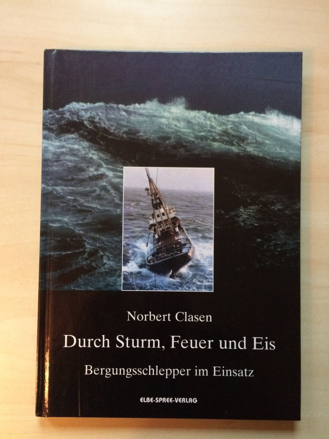 ISBN 3931129098 "Durch Sturm, Feuer und Eis" gebraucht, antiquarisch & neu kaufen