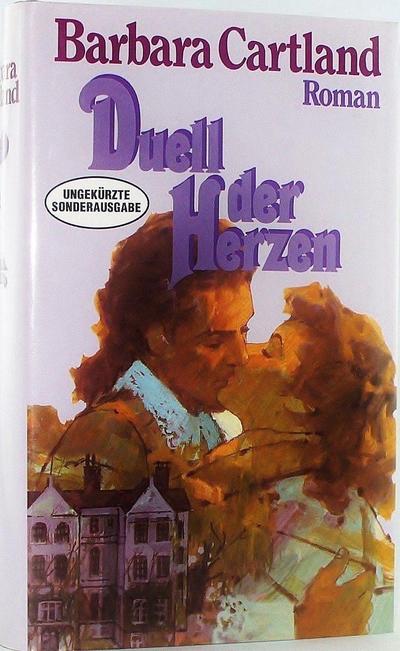 Duell Der Herzen Barbara Cartland Buch Gebraucht Kaufen A02a5b8t01zzk
