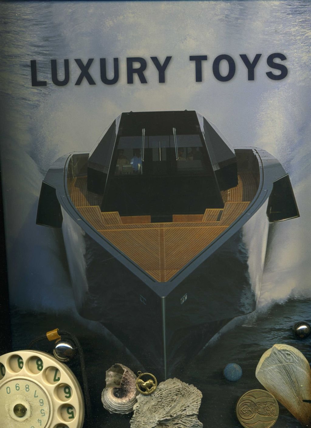 Luxury Toys Anja Llorella Oriol Buch Erstausgabe Kaufen A02mt6ve01zzb