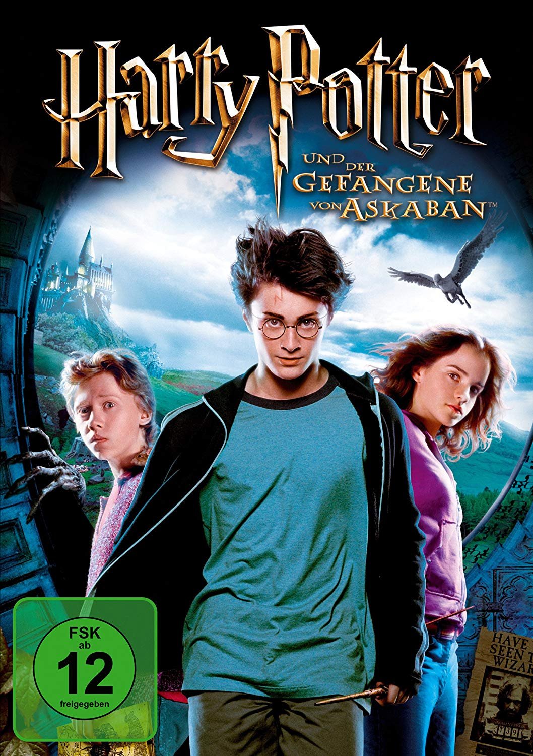 Harry Potter 1-4 “ (Chris Columbus, Alfonso Cuaron) – Film gebraucht kaufen  – A02kqGns11ZZL