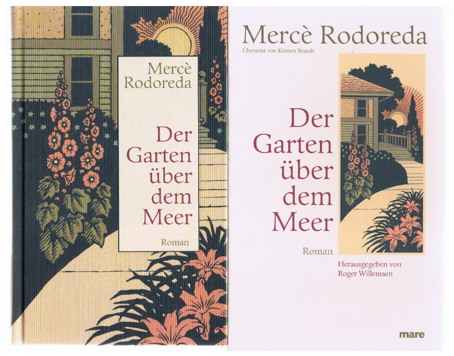 Isbn 9783866480339 Der Garten Uber Dem Meer Neu Gebraucht Kaufen