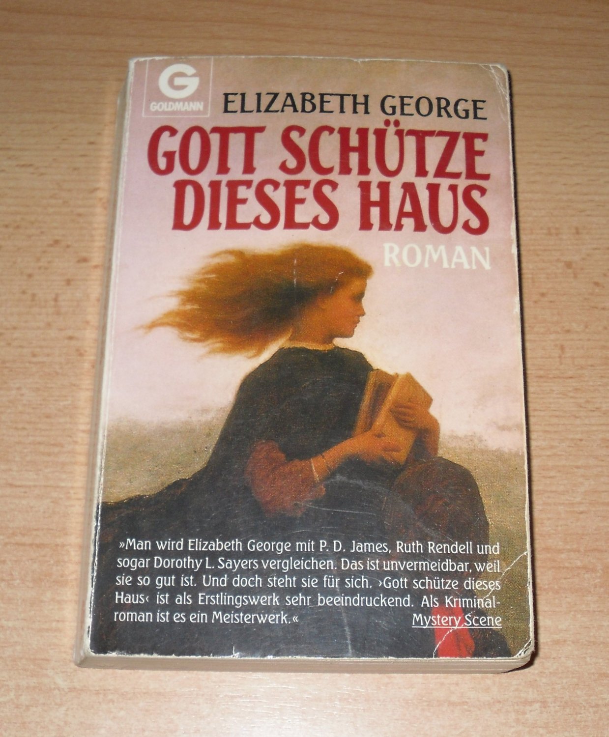 Gott Schütze Dieses Haus Buch