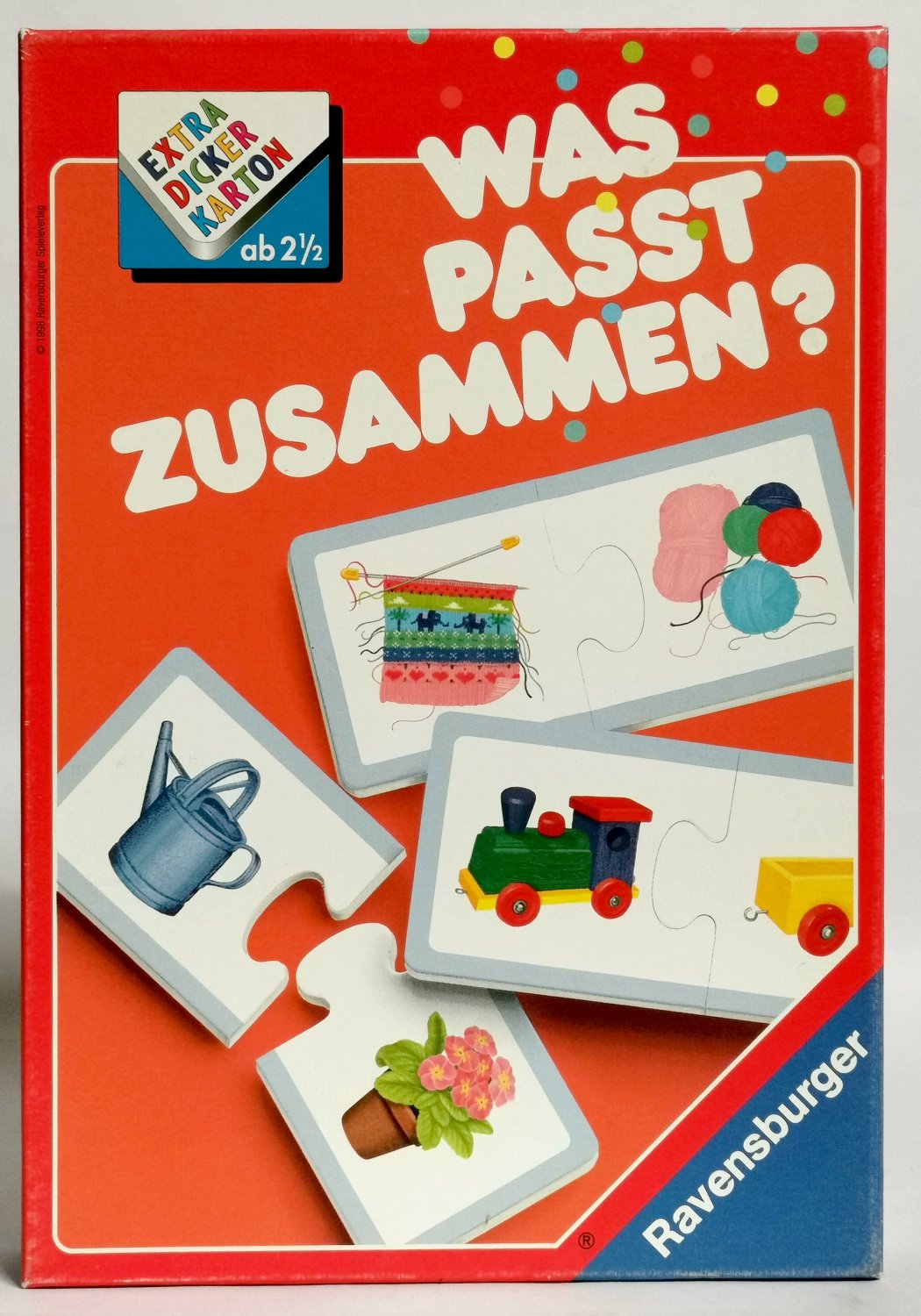 „Was passt zusammen?“ – Spiel gebraucht kaufen – A02lkWQ441ZZQ