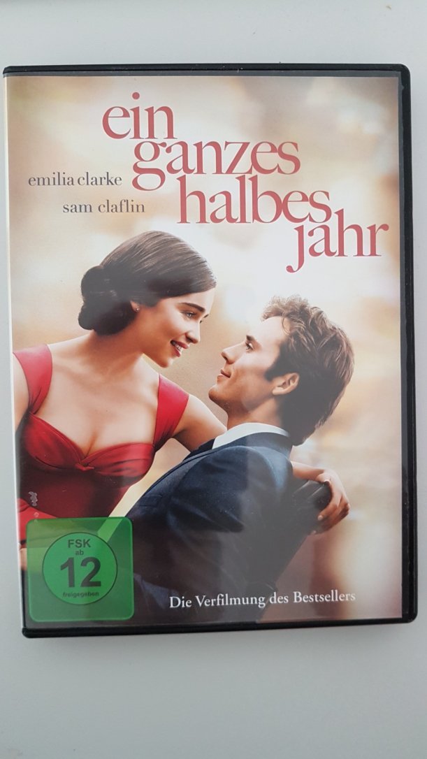 Ein Ganzes Halbes Jahr Film Kaufen Ein Ganzes Halbes Jahr Film Kaufen