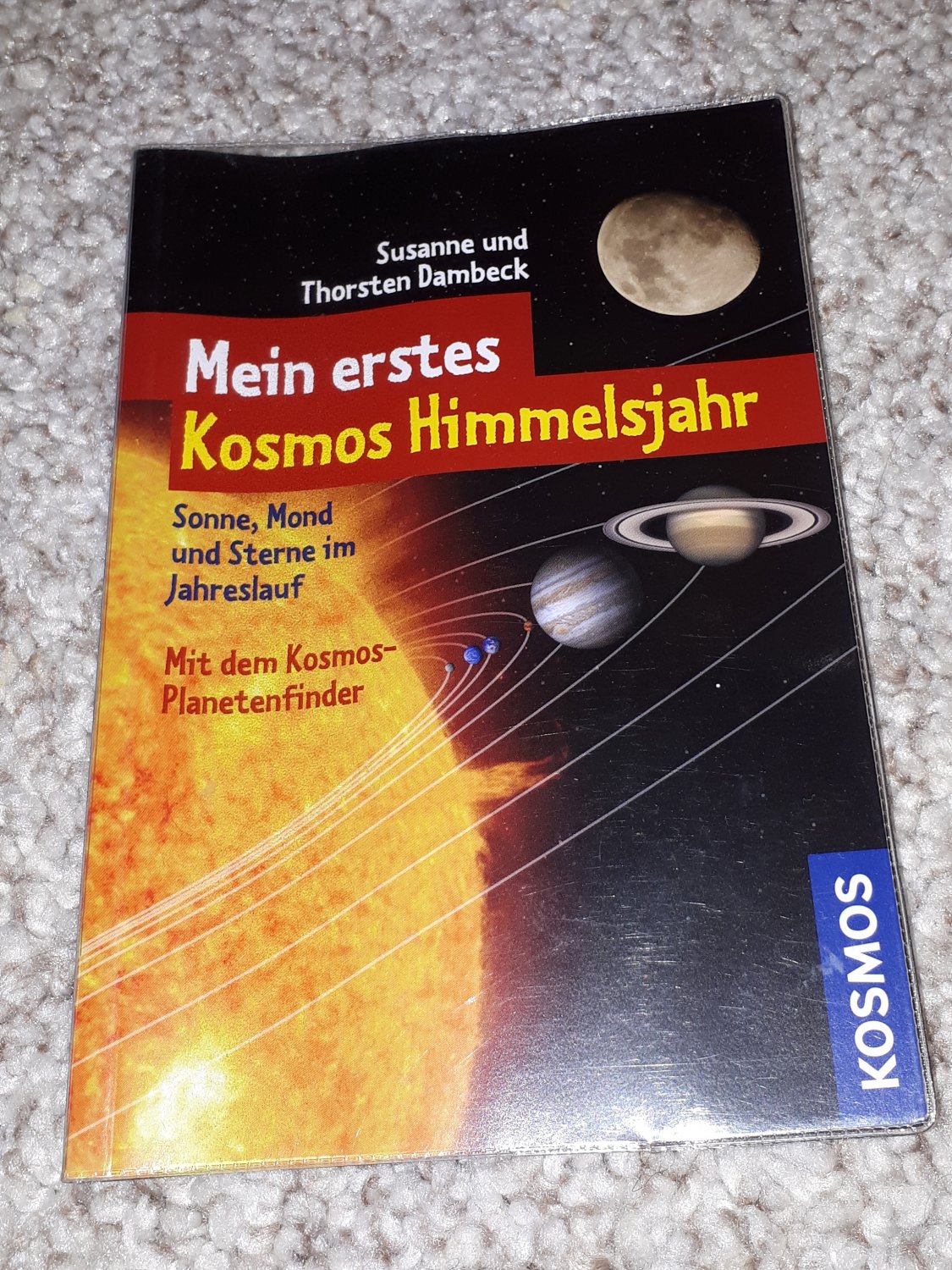 Mein erstes kosmos himmelsjahr