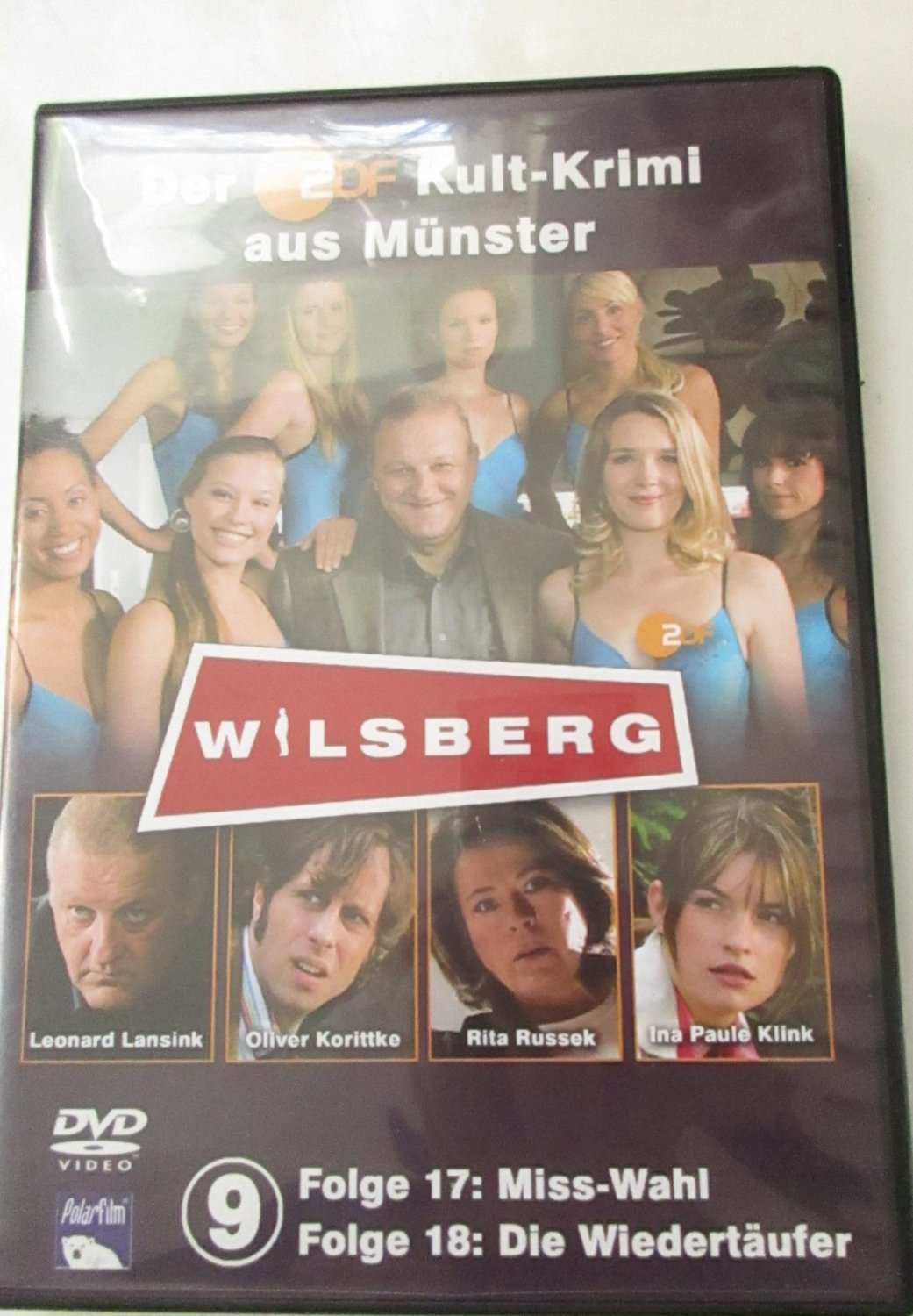 Wilsberg der wiedertäufer Wilsberg Und