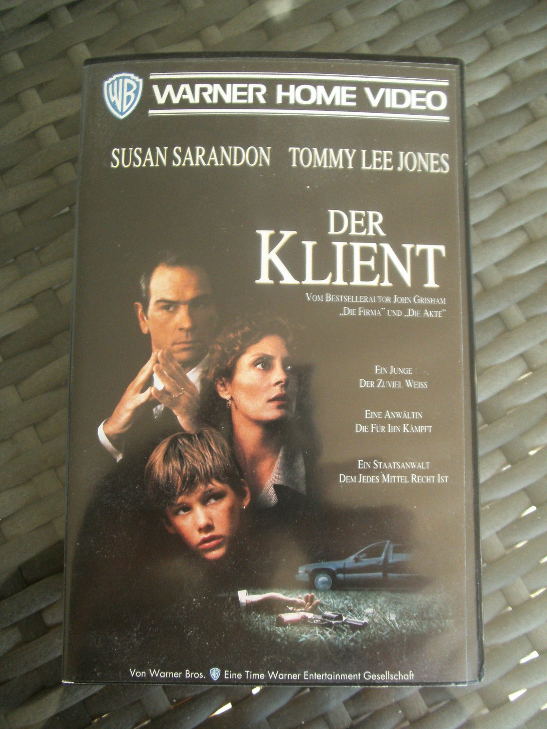 Der Klient