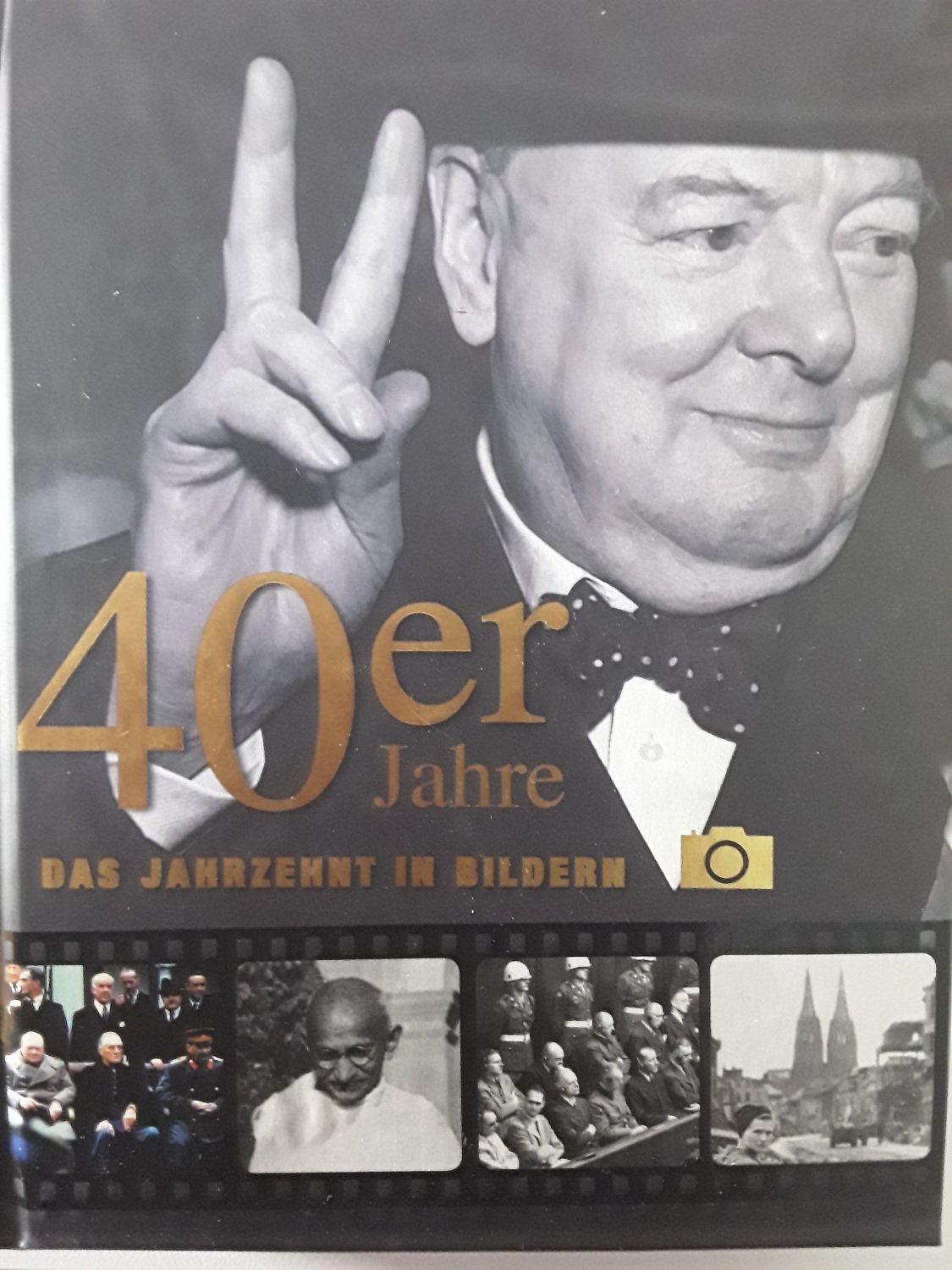 40er Jahre Das Jahrzehnt In Bildern James Lescott Buch Gebraucht Kaufen A02mrkg101zzn