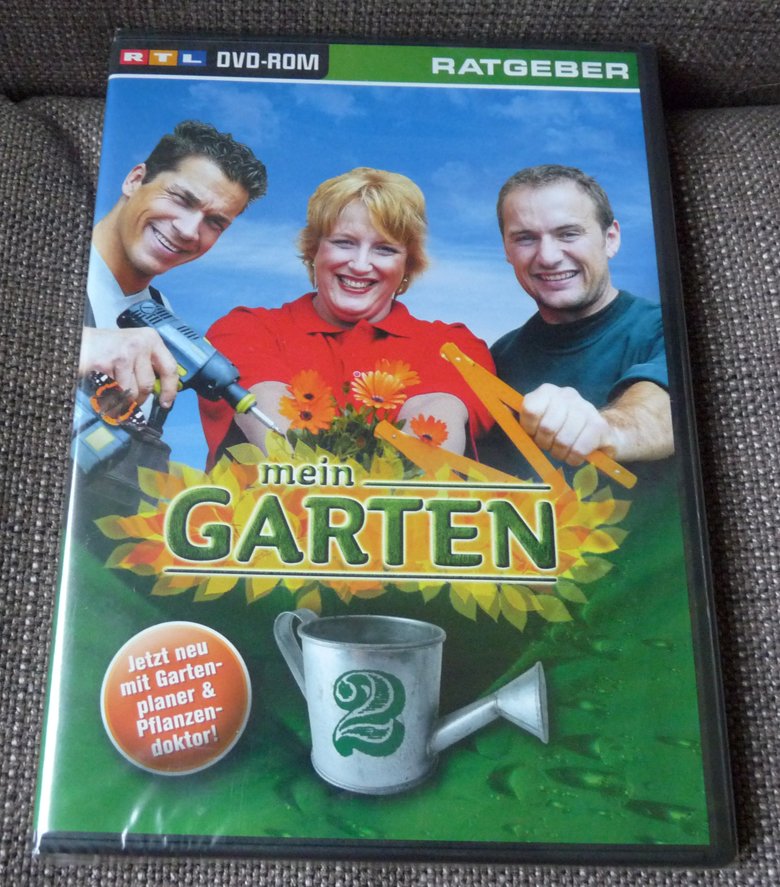 Mein Garten 2 Rtl Ratgeber Film Neu Kaufen A02kqwbn11zzw