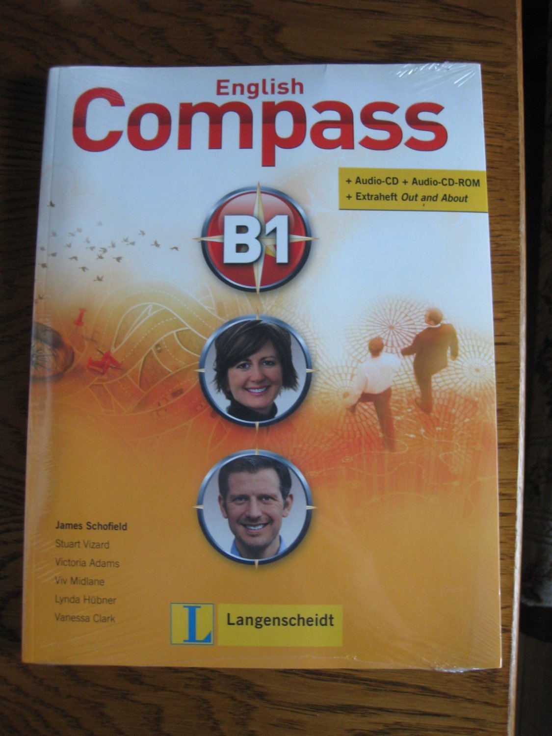 Isbn 9783526512714 English Compass B1 Student S Book Mit 2 Audio Cd Cd Roms Neu Gebraucht Kaufen