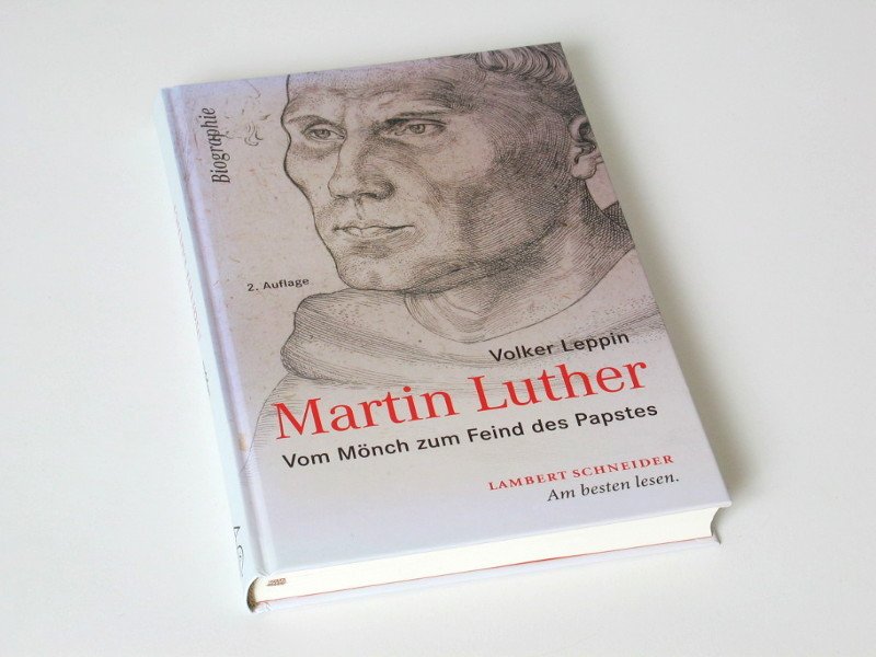 Martin Luther Mönch Zeichnung