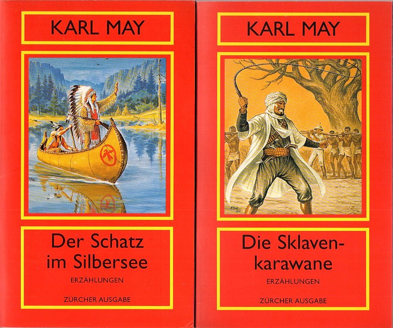 „Karl May rote Reihe“ Bücher gebraucht, antiquarisch & neu kaufen „Karl May rote Reihe“ Bücher gebraucht, antiquarisch & neu kaufen