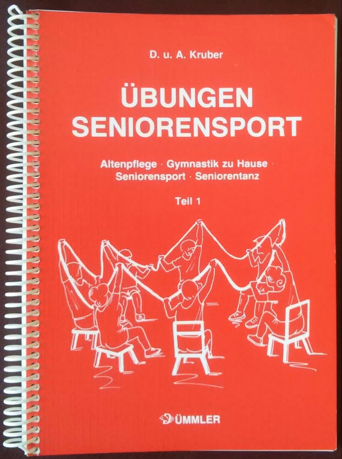 Ubungen Seniorensport Altenpflege Gymnastik Zu Hause