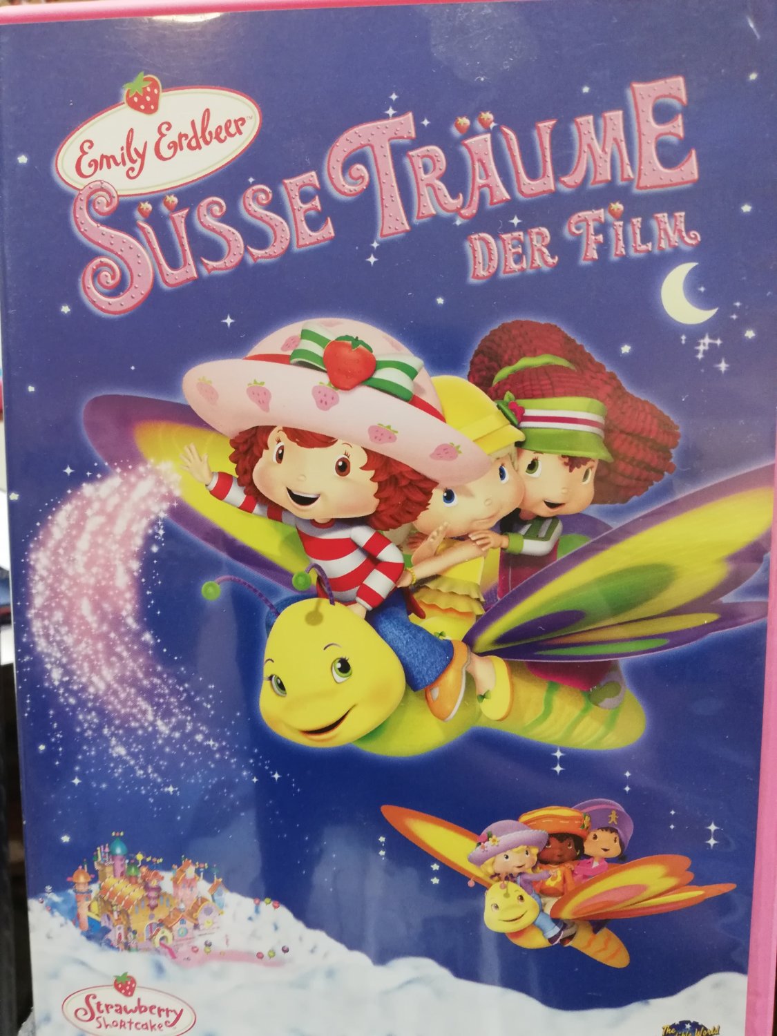 „Emily Erdbeer - Süße Träume“ – Film gebraucht kaufen – A02kr90E11ZZo