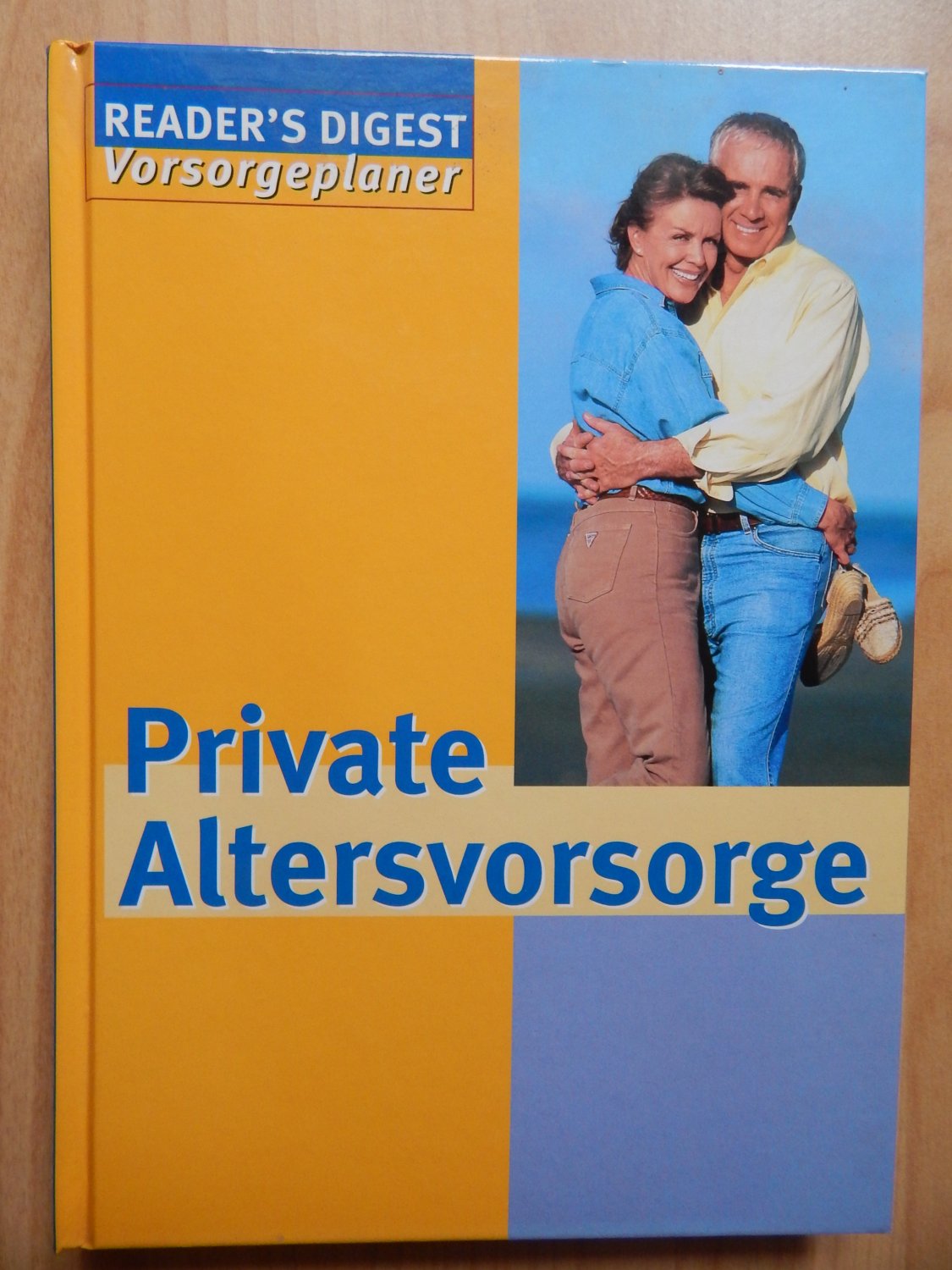 „Private Altersvorsorge“ – Buch Gebraucht Kaufen – A02n5hLT01ZZ2