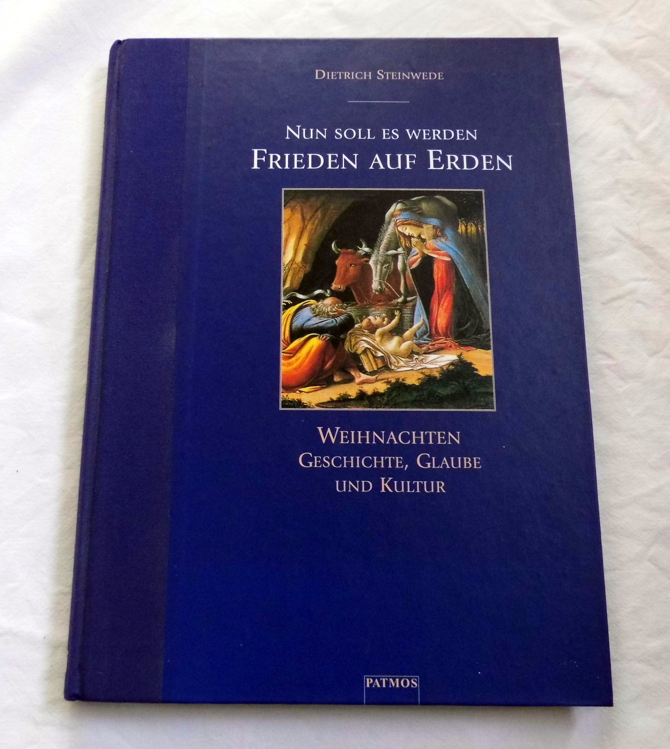 Nun Soll Es Werden Frieden Auf Erden Bucher Gebraucht Antiquarisch Neu Kaufen