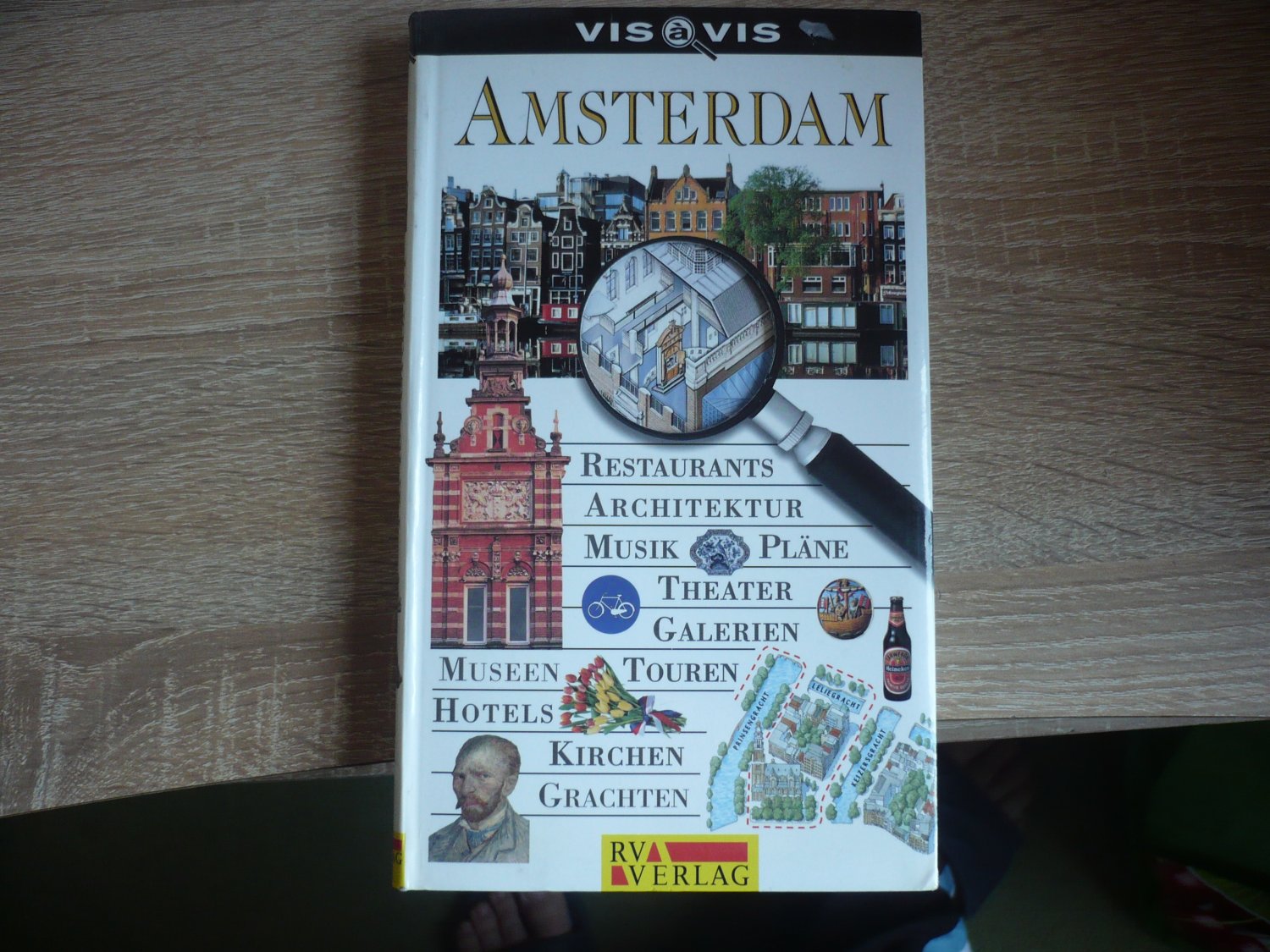 Amsterdam Buch Gebraucht Kaufen A02n71vi01zzf