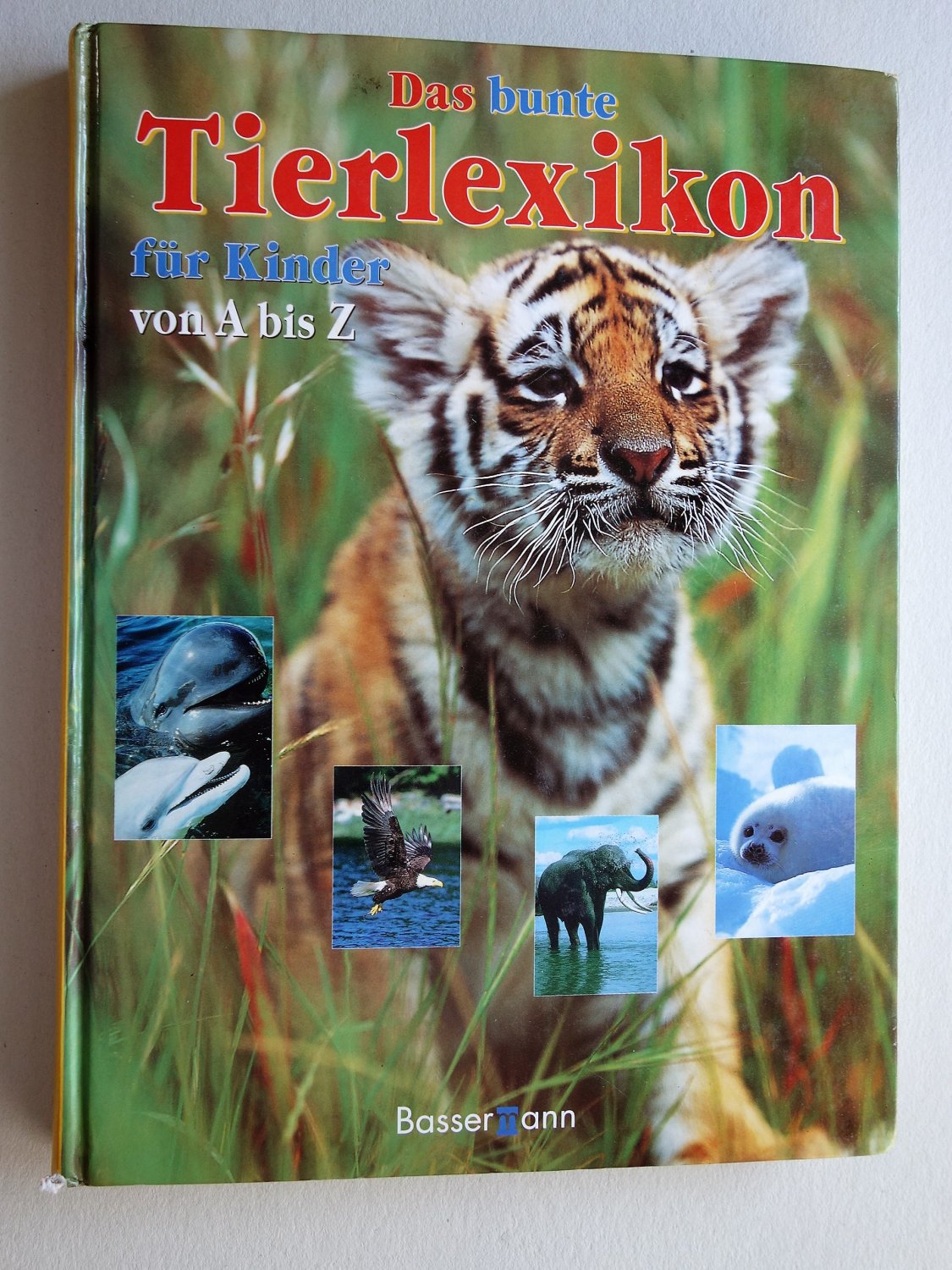 Tierlexikon - 