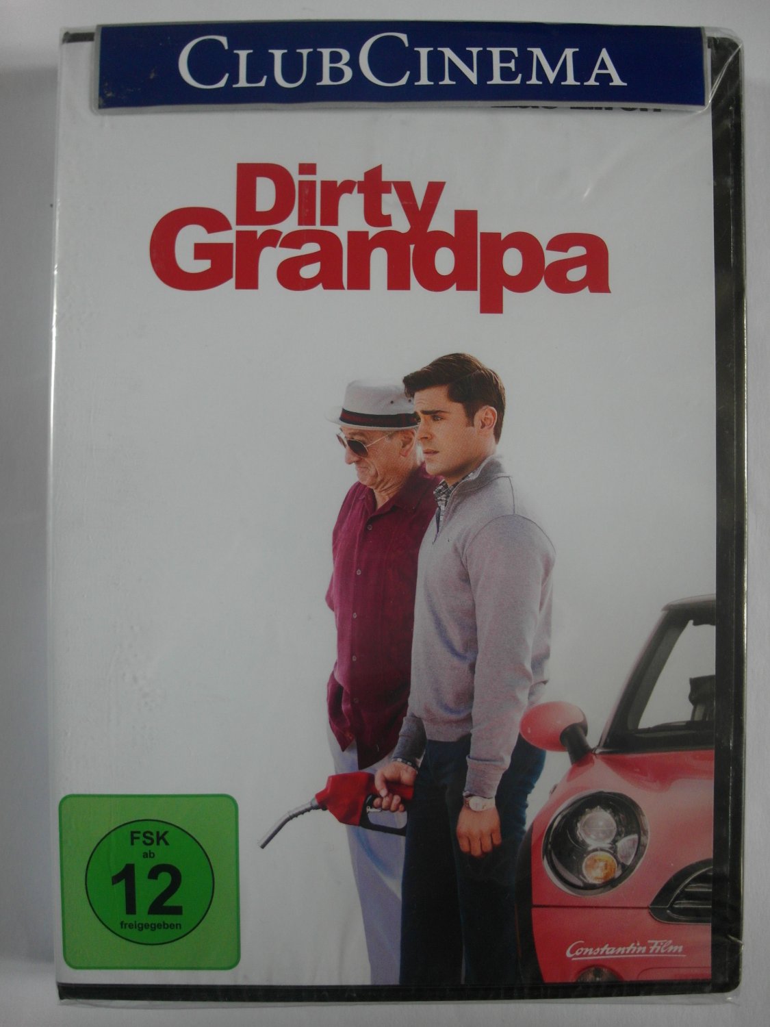 Dirty Grandpa - sexbessen + versauter Opa - Robert de …“ (Dan Mazer) – Film  neu kaufen – A02krcgD11ZZK