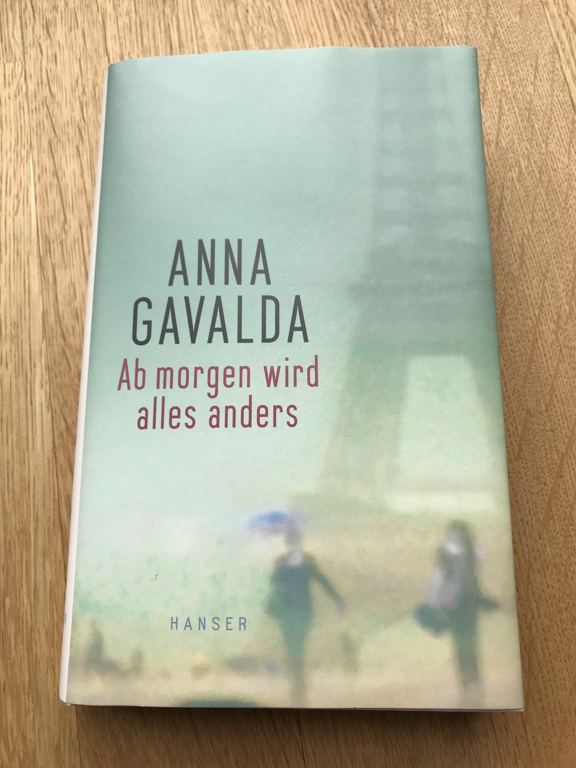 ISBN 9783446250499 "Ab morgen wird alles anders" - neu ...