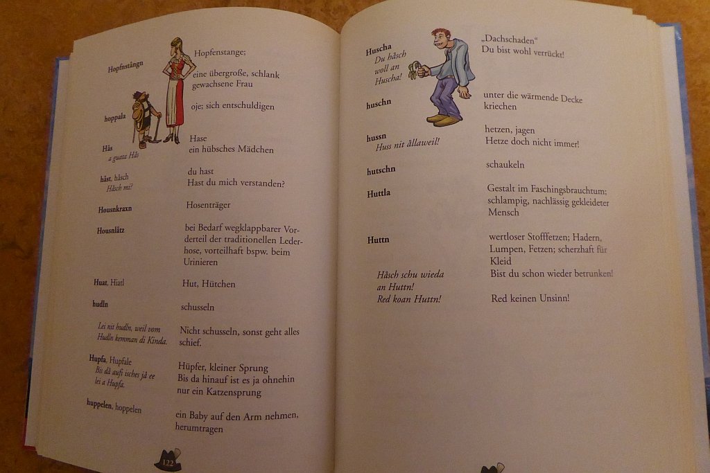Essen bestellen begren flirten oder kleine Unpsslichkeiten bekunden. Hier findest du das passende Vokabular aus unserem Tiroler Tiroler Dialekt fr Anfnger - Lerne jetzt Tirolerisch BlogTirol