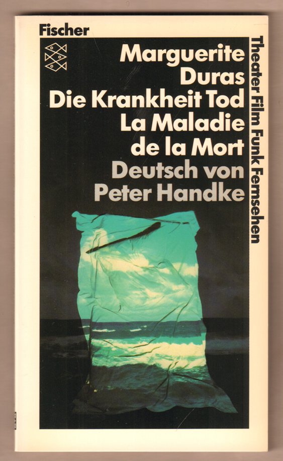 Die Krankheit Tod Marguerite Duras Buch Gebraucht Kaufen A02rjju301zz1