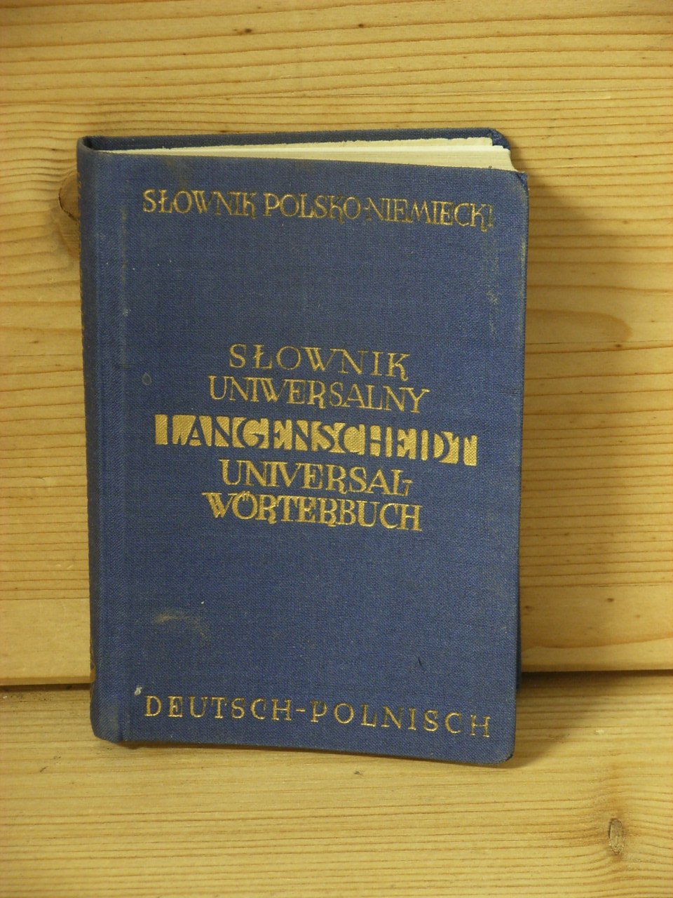 Langenscheidt Universal Worterbuch Deutsch Polnisch Polnisch Deutsch Bucher Gebraucht Antiquarisch Neu Kaufen Langenscheidt Universal Worterbuch Deutsch Polnisch Polnisch Deutsch Bucher Gebraucht Antiquarisch Neu Kaufen
