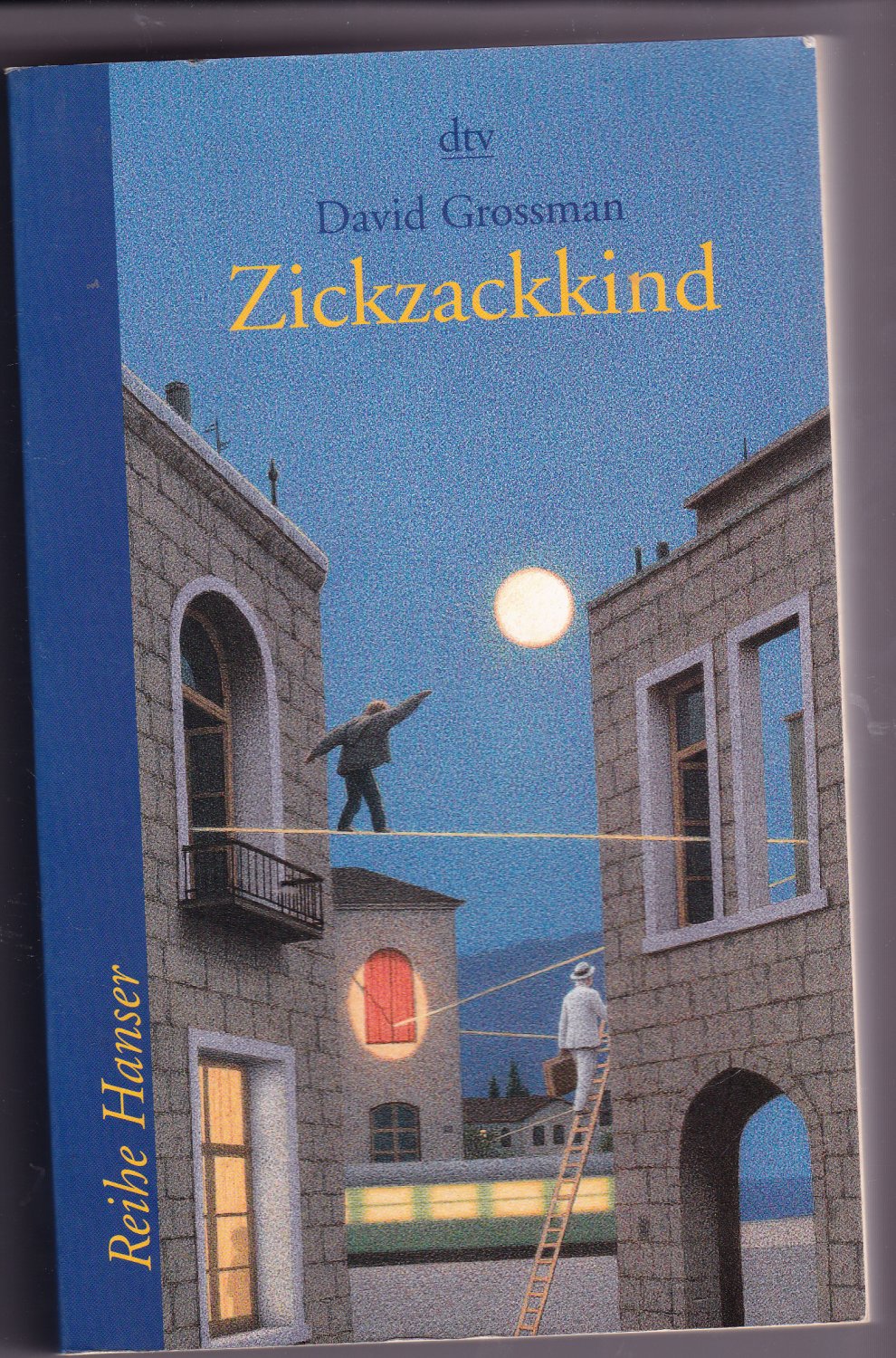 „Grossman David“ Bücher gebraucht, antiquarisch & neu kaufen