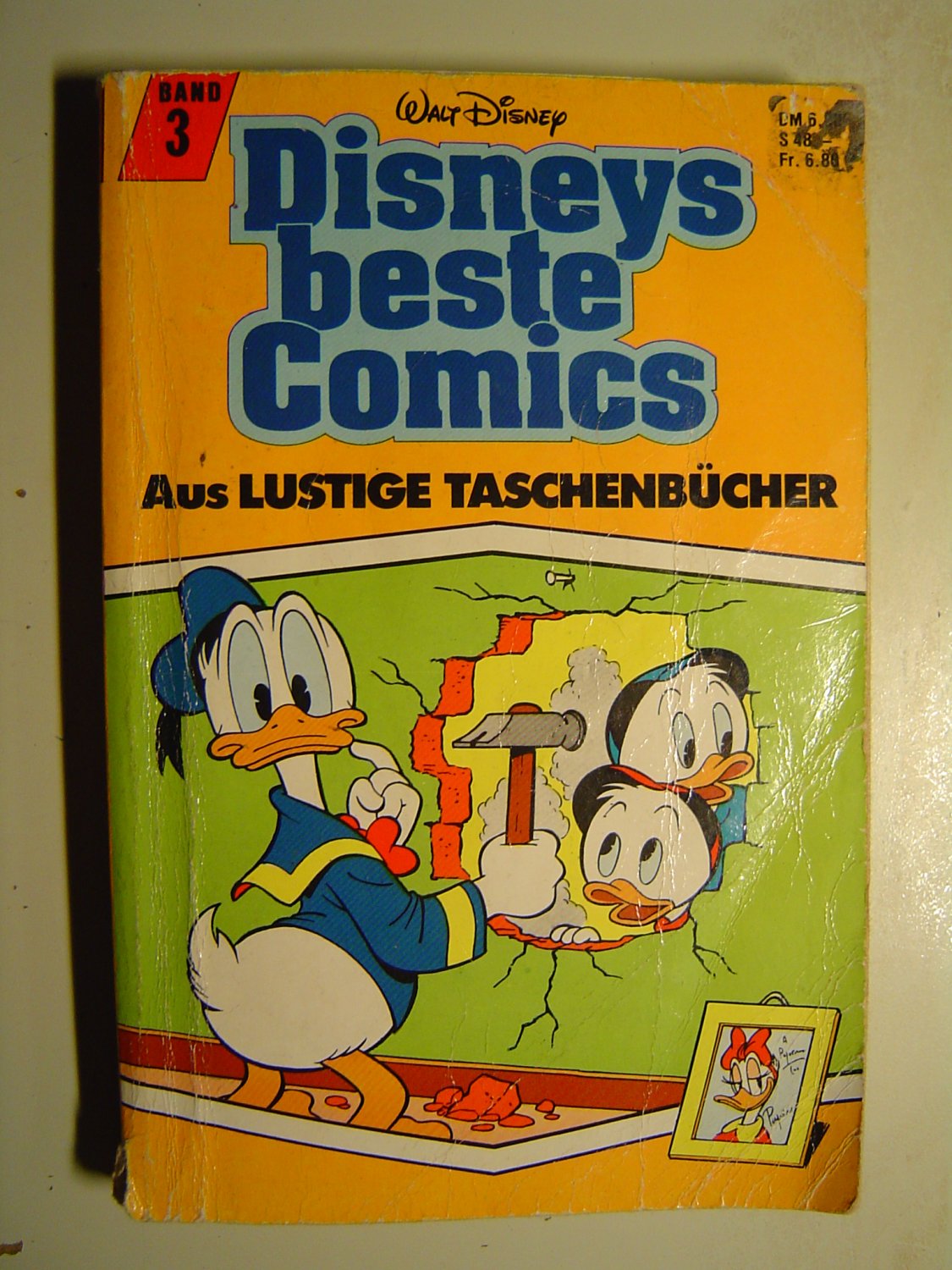 Walt Disney Band 3 Disneys Beste Comics Aus Lustige Taschenbucher Buch Gebraucht Kaufen A02nejo1zzb