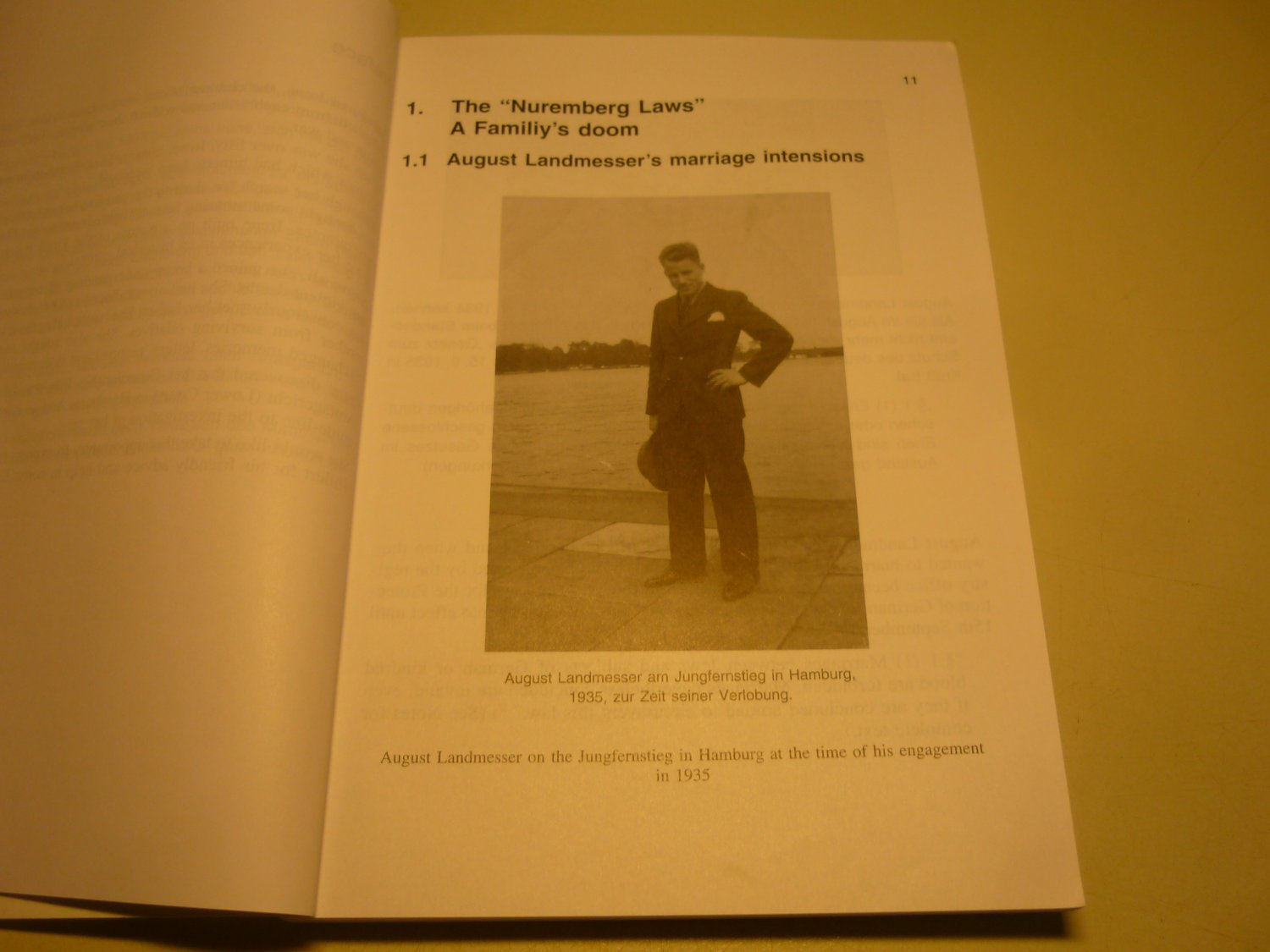 A Family Torn Apart By Rassenschande Dokuments And Irene Eckler Buch Gebraucht Kaufen A02nfqqo01zzj