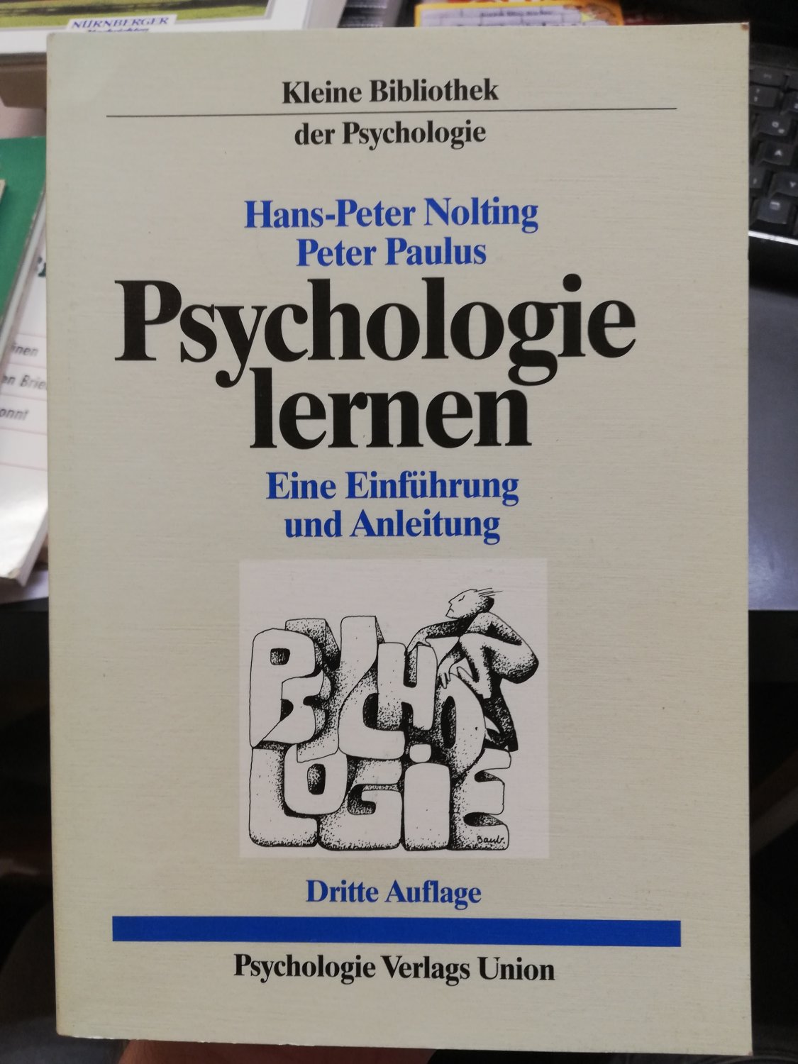 ISBN 362127104X "Psychologie Lernen" – Gebraucht, Antiquarisch & Neu Kaufen