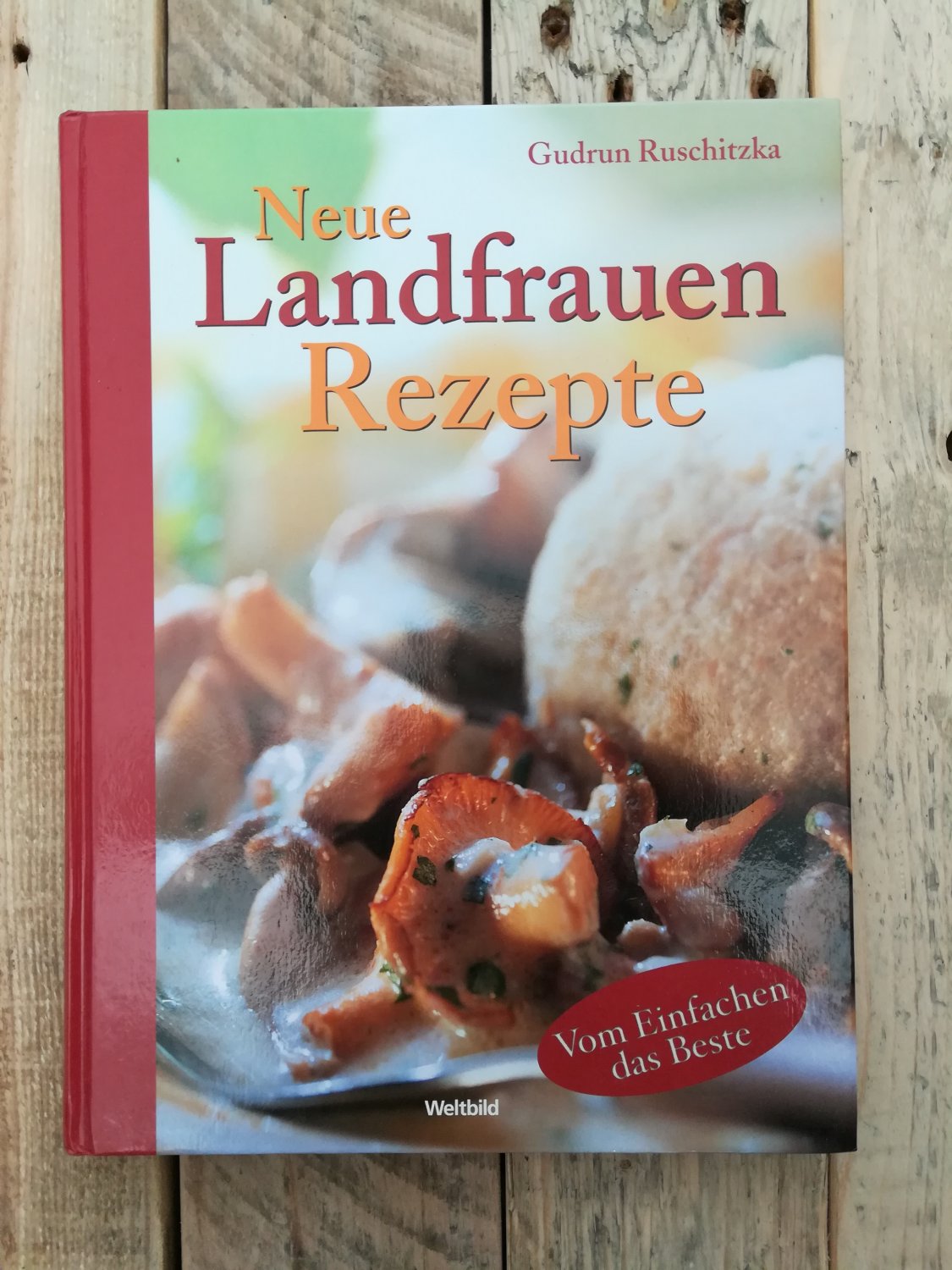 Neue Landfrauen Rezepte