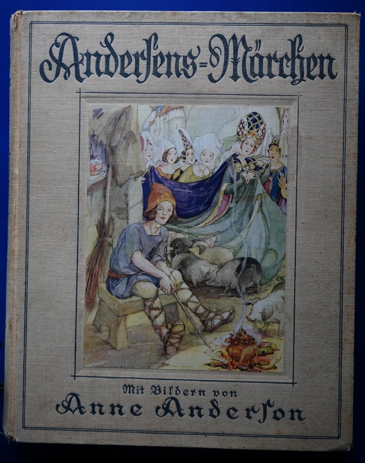 Andersens=Märchen“ (Andersen, Hans Christian) – Buch antiquarisch kaufen –  A02nmuTx01ZZ0