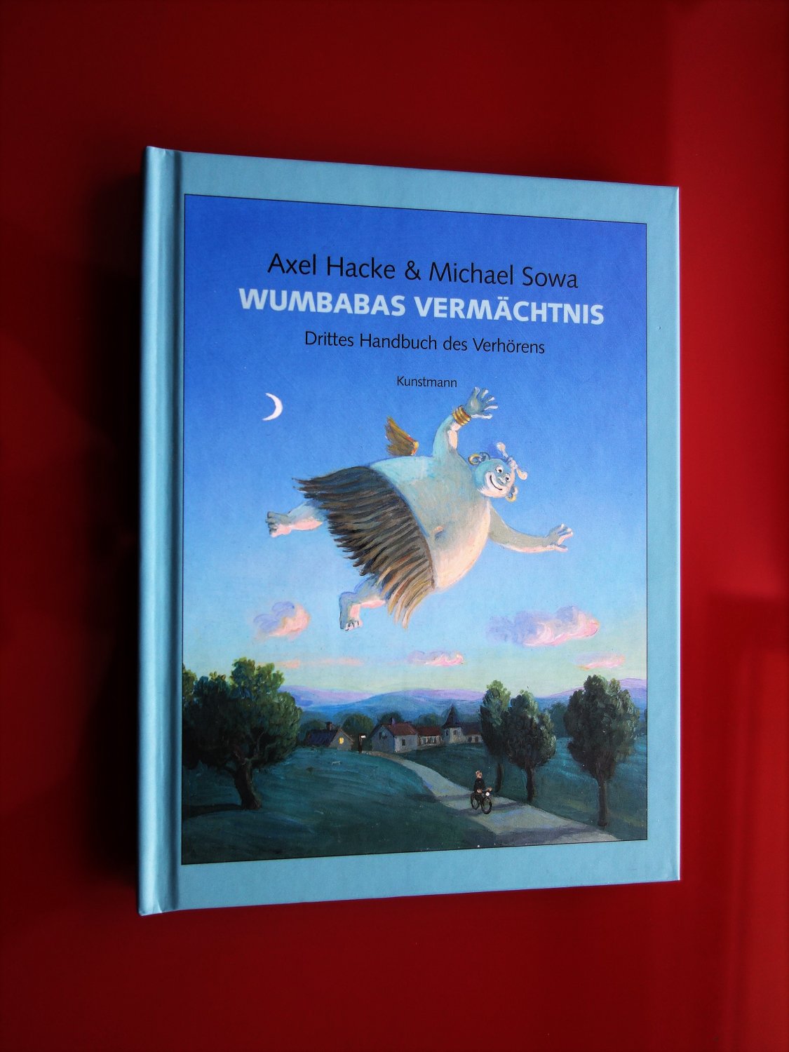 Kleines Handbuch des Verhörens 3 Wumbabas Vermächtnis