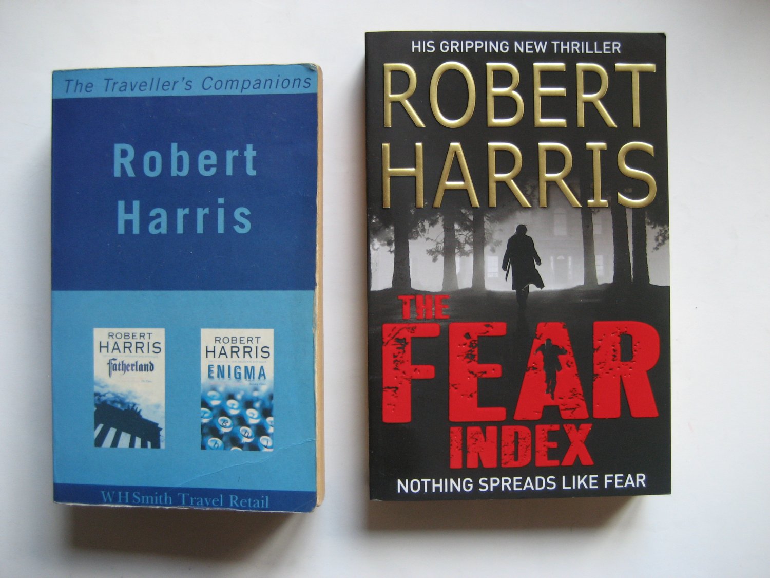 Konvolut Robert Harris 9 Englischsprachige Bucher 1 Robert Harris Buch Gebraucht Kaufen A02nkxuf01zz6